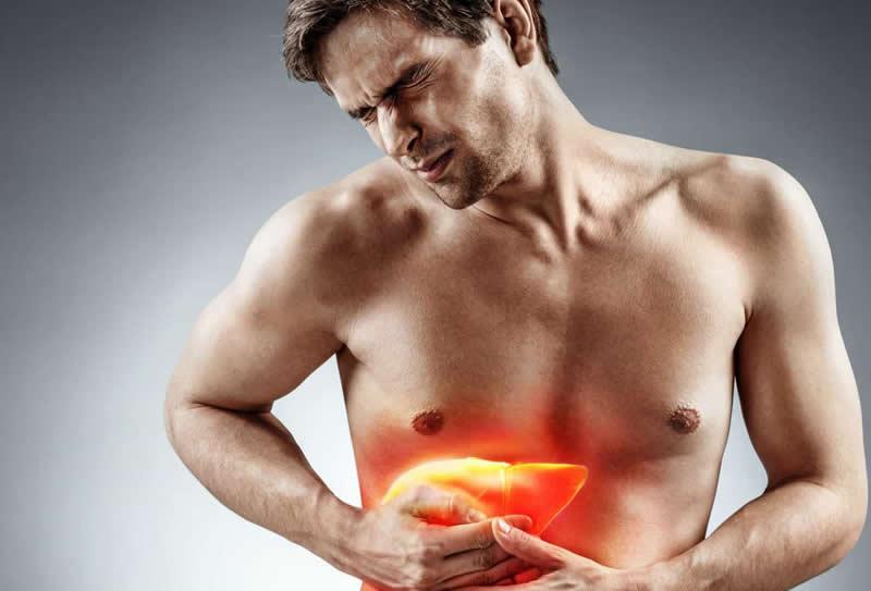 Como é feito o diagnóstico e tratamento da gordura no fígado?