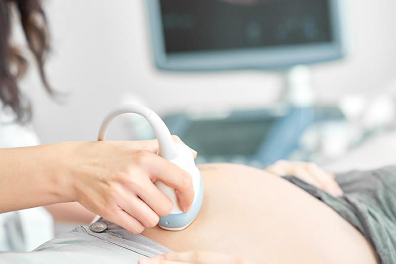 Ultrassom ajuda a acompanhar a saúde do bebê