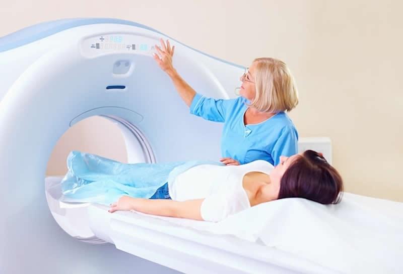 Ressonância magnética pélvica para Endometriose