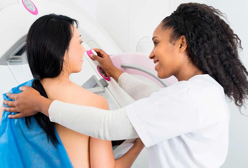 Importância da mamografia no diagnóstico do câncer de mama