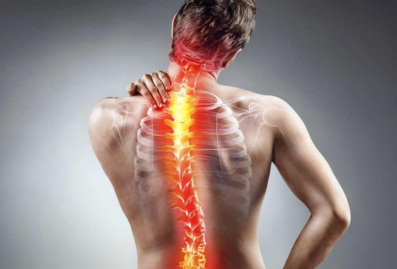 Exames de imagem para identificar problemas na coluna