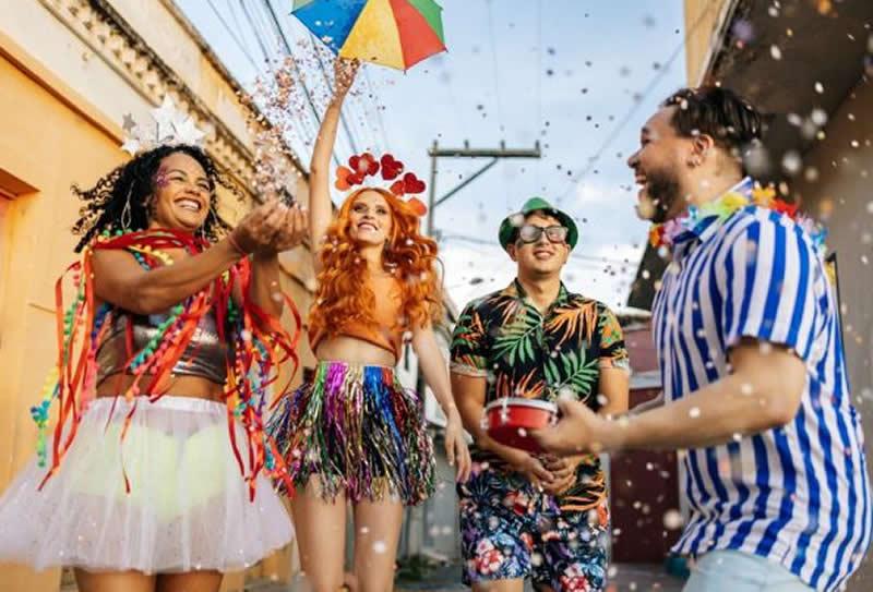 Dicas para você curtir o seu carnaval com saúde e segurança
