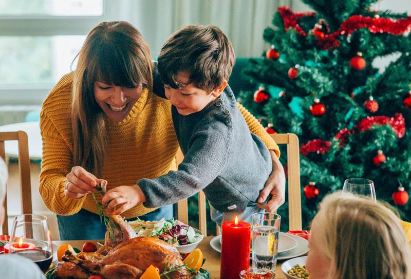 A LifeScan deseja a você um Feliz Natal, que a vida presenteie todos com muita saúde